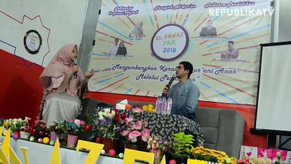 Cerita Hijrah Ricky Harun