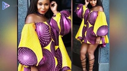 Pagne WAX: 20 nouveaux modèles repérés sur Instagram