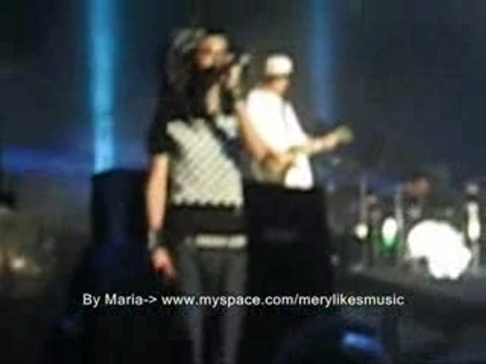 Tokio Hotel @ Amsterdam(2)