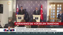 Çavuşoğlu'ndan Rusya ve Ukrayna'ya sağduyu çağrısı