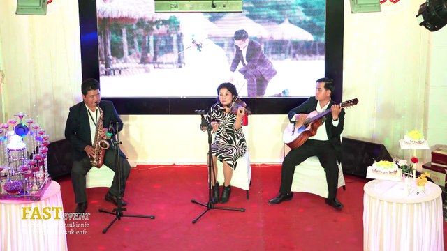 Cung Cấp Ban Nhạc Tam Tấu Biểu Diễn Tiệc Cưới TPHCM - 0932995932