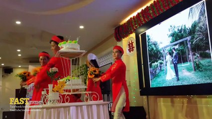 Cung Cấp Nhóm Múa Cưới Truyền Thống - 0932995932