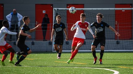U19 : AS Monaco 0-0 OM
