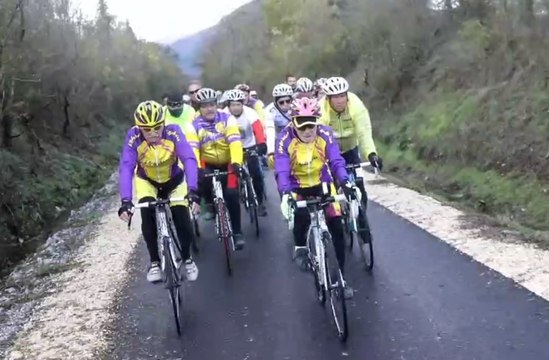 Robert Marchand, 107 ans et toujours en selle