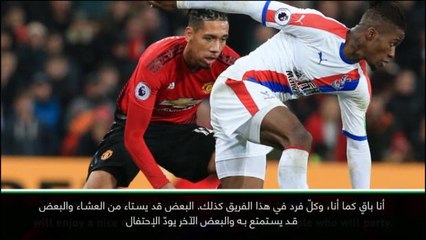 كرة قدم: الدوري الممتاز: لا يمكن تغيير طبيعة اللّاعبين – مورينيو