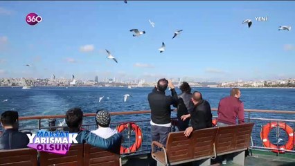 Maksat Yarışmak Olsun