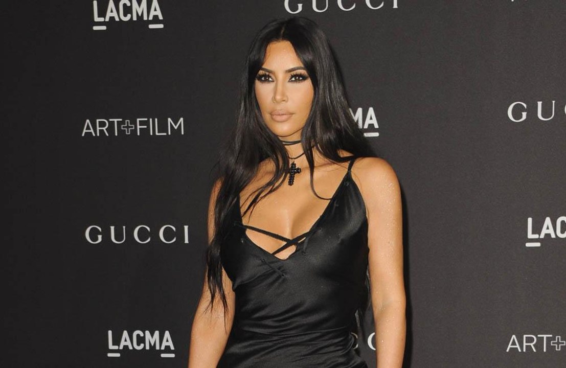 Kim Kardashian West: Ecstasy auf ihrer ersten Hochzeit
