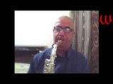 GAMAL ELTUNISI - Saxophone - مـــقام كردي - جمال التونسي - سكسفون