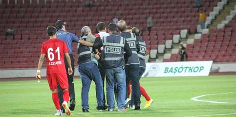 Yarıda Kalan Balıkesirspor - Ümraniyespor Maçı Kaldığı Yerden Devam Edecek!