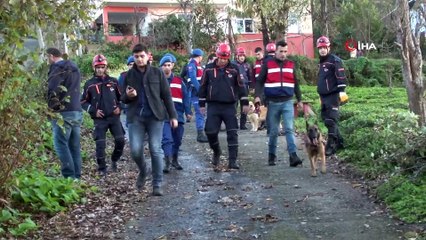 Rize’de down sendromlu Osman Cerrah'tan 4 gündür haber alınamıyor