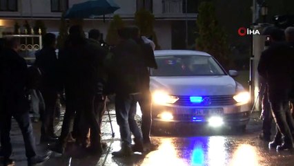 Kaşıkçı’nın cesedinin arandığı malikane havadan görüntülendi