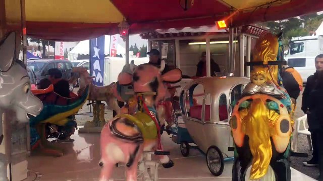 Foire Saint Siffrein à Carpentras : nos plus belles images en vidéo