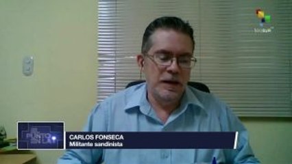 Fonseca: Iglesia aparentó mediar en Nicaragua pero apoyó a golpistas