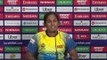 ICC Womens World T20 2018 - Sri Lankan captain Chamari Athhapathhu – post match press conference