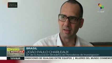 Brasil: prohíben a O Globo publicar informe sobre Marielle Franco