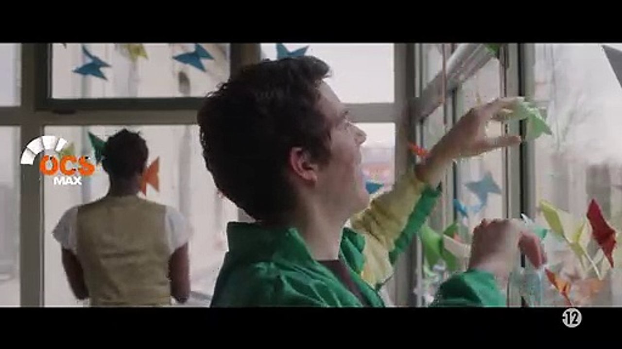 Teaser HP - Arrivée de Gutz