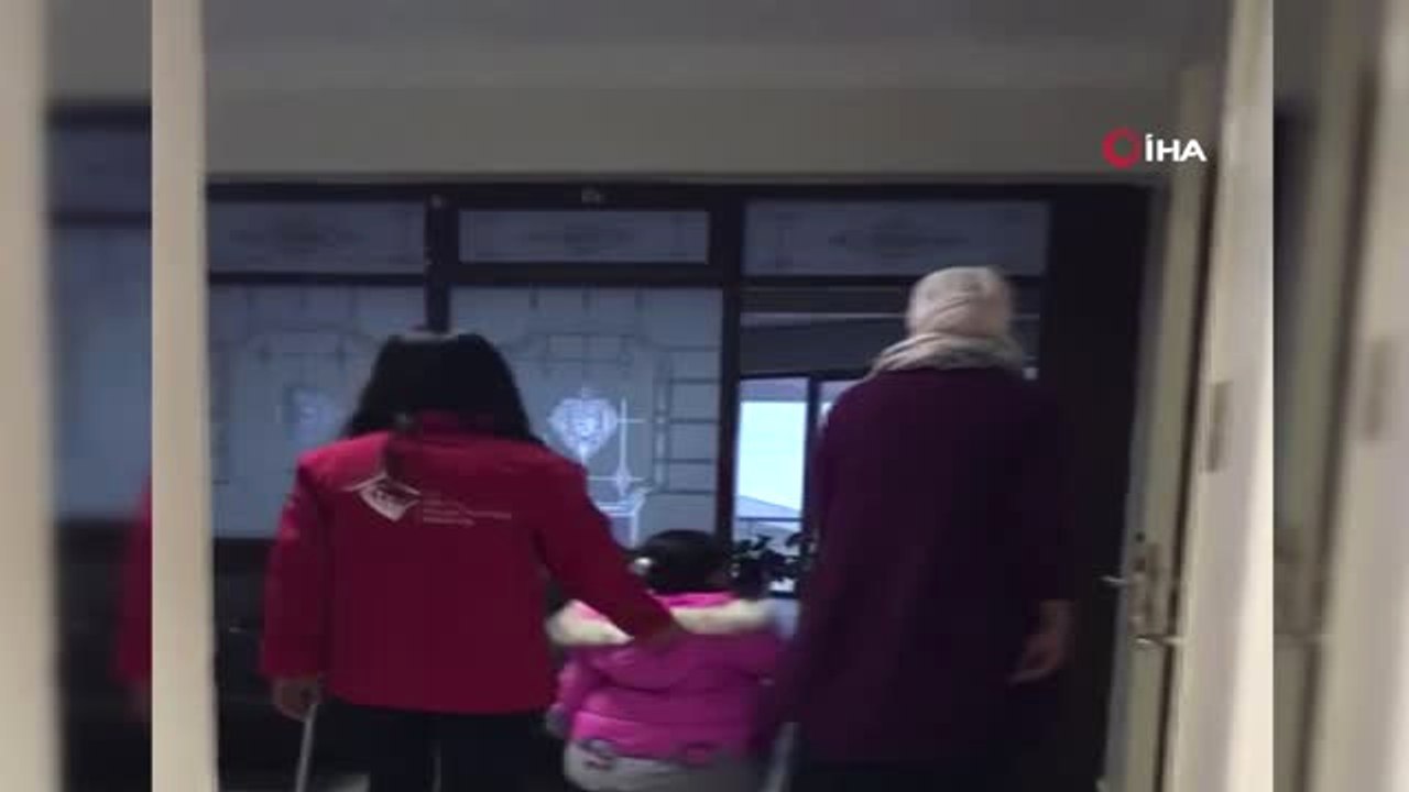 Belçika'dan Suriye'ye Kaçırılan 5 Yaşındaki Kız Çocuğu Türkiye Tarafından Kurtarıldı