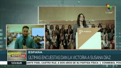 teleSUR Noticias: México: jornada de movilización en Tijuana