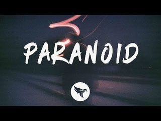 Steve Void & Midsplit - Paranoid (Lyrics) ft. Anna Yvette