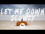 Alec Benjamin - Let Me Down Slowly (Lyrics) Eastern Odyssey Remix