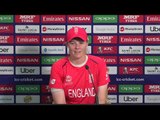 ICC Womens World T20 2018 - England player Anya Shrubsole
