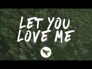 Rita Ora - Let You Love Me (Lyrics) MÖWE Remix