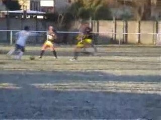 L'équipe CDM du CS Vaujours contre le Fc Tremblay