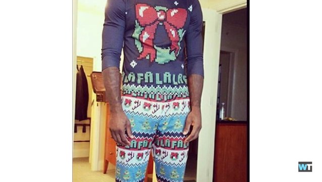 It’s Officially Ugly Christmas Sweater Season And These Sweaters Don’t Let Down