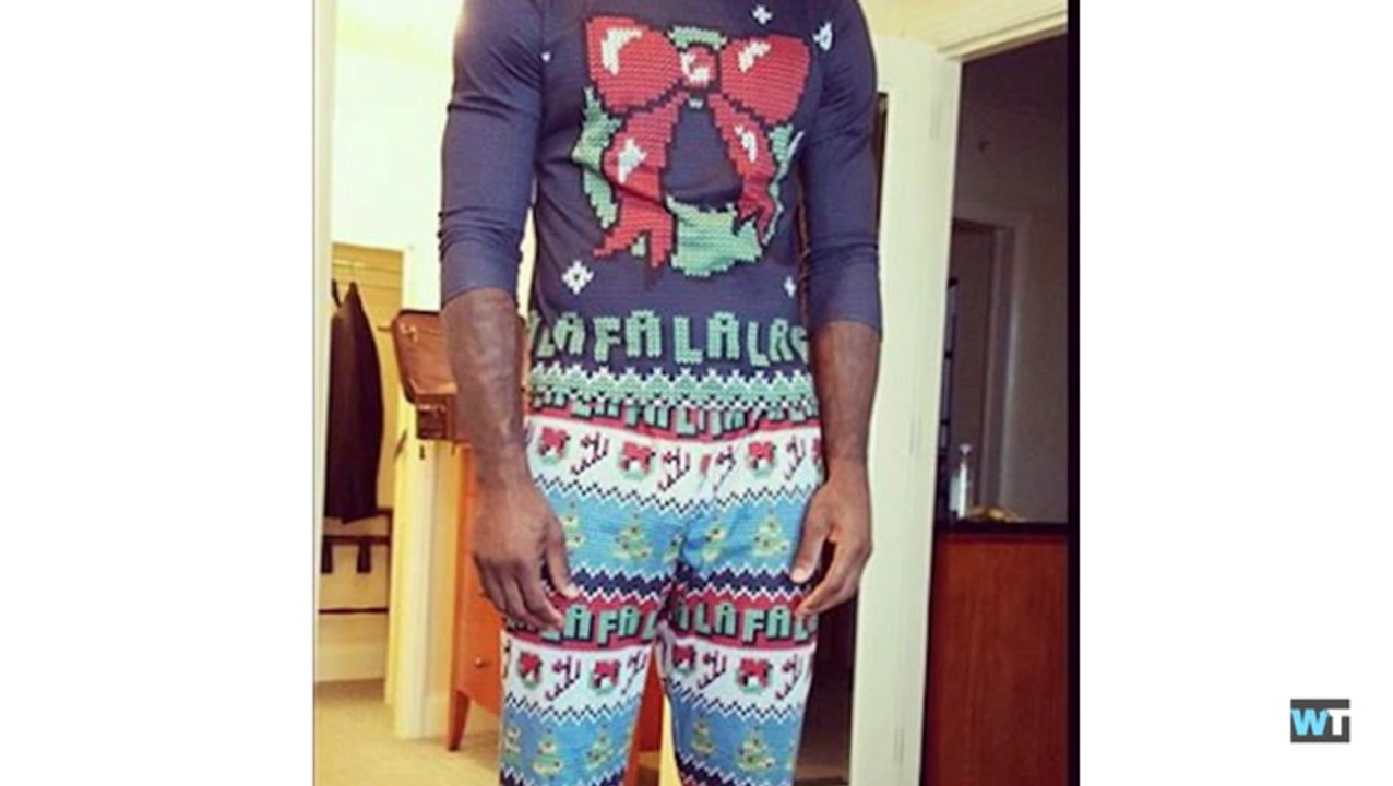 It’s Officially Ugly Christmas Sweater Season And These Sweaters Don’t Let Down