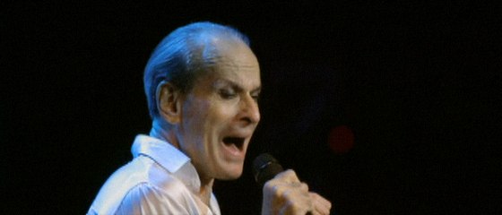 Ney Matogrosso - Poema Dos Olhos Da Amada