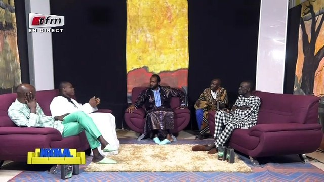 REPLAY - NGONAL - Invité : SERIGNE ABDOULAYE DIOP KHASS - 28 Novembre 2018 - Partie 2