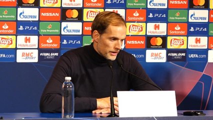 Groupe C - Tuchel décortique son schéma tactique