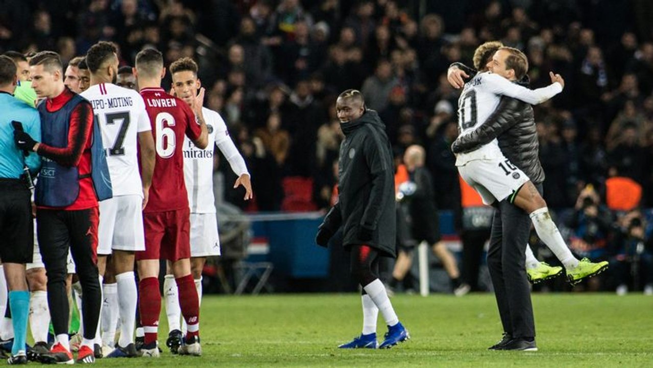 PSG-Liverpoool  : Gianluigi Buffon et Kylian Mbappé soulignent l'état d'esprit