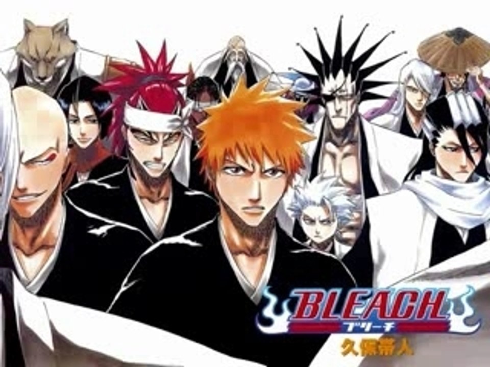 Diaporama de Bleach