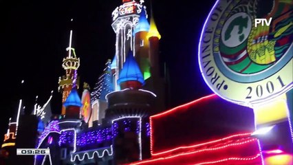 'Little Disneyland' sa Zamboanga Sibugay, patok ngayong Kapaskuhan