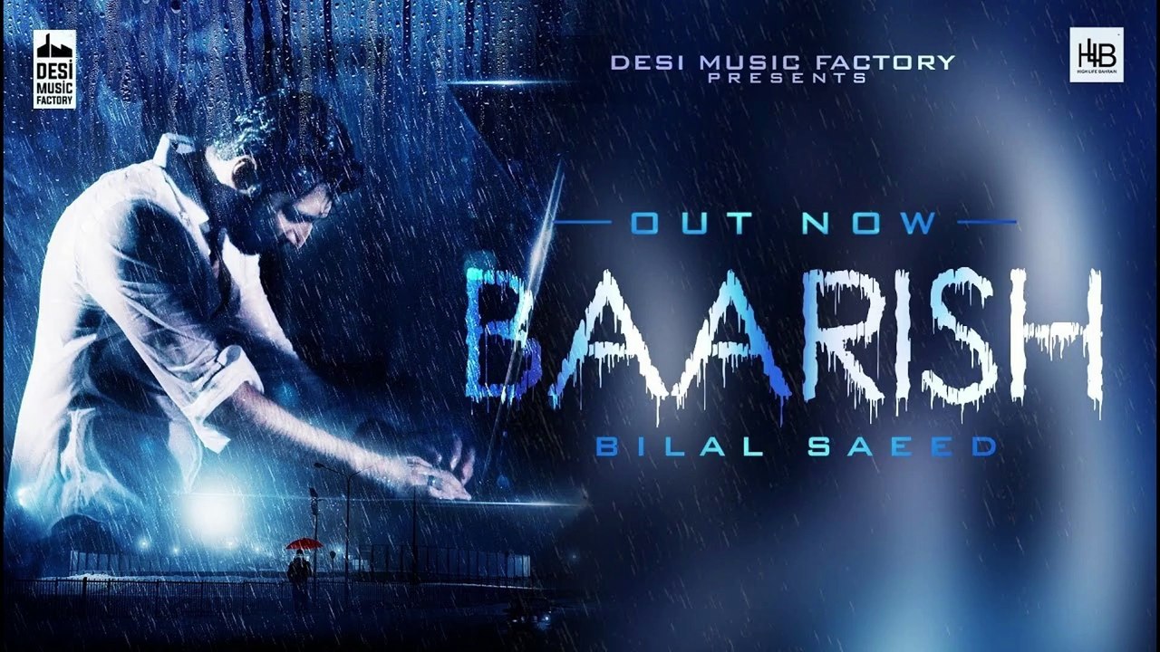 New Songs - Baarish - HD(Full Song) - Bilal Saeed - New Punjabi Song - Latest Punjabi Song - PK hungama mASTI Official Channel