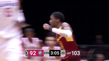 Скачать видео: Kobi Simmons with the great play!