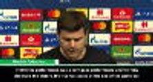 Tottenham face another 'must win' against Arsenal - Pochettino