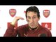 Unai Emery Full Pre-Match Press Conference - Bournemouth v Arsenal - Premier League
