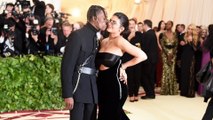 Travis Scott Dodges Kylie Jenner Wife Questions