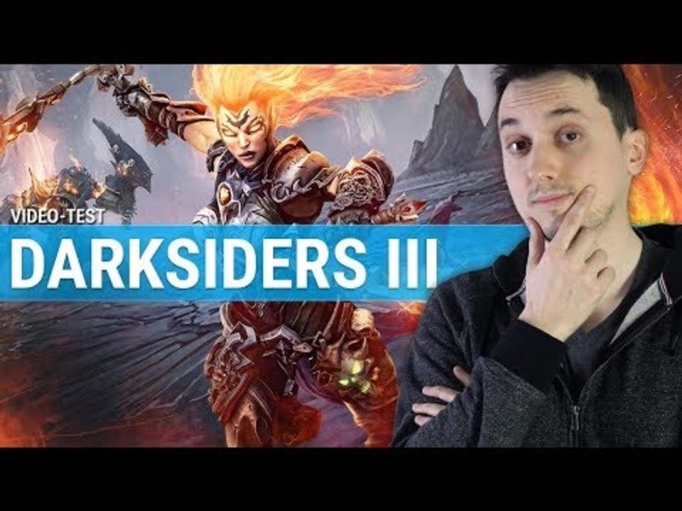 DARKSIDERS 3 : Un retour percutant pour Darksiders ? | TEST