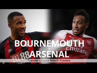 Bournemouth v Arsenal - Premier League Match Preview