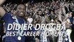 Napoli, Bayern and Arsenal - Drogba's best career moments