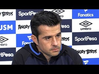 Marco Silva Full Pre-Match Press Conference - Everton v Cardiff - Premier League