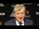 Manchester United 0-0 Crystal Palace - Roy Hodgson Full Post Match Press Conference - Premier League