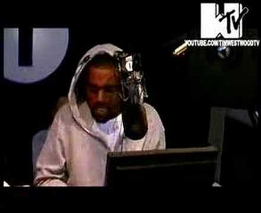 Kanye West on Graduation, 50 Cent, Stronger - Westwood