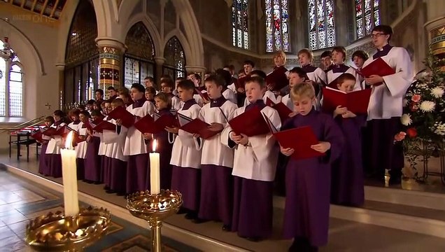 Schola-Cantorum St Peter's Cathedral, Belfast - Ave-Verum