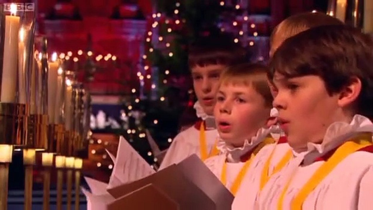 Winchester Cathedral Choir - O Magnum Mysterium