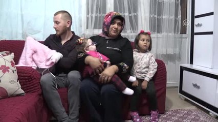 Tek Dilekleri Kızlarının Sağlığına Kavuşması - Zonguldak