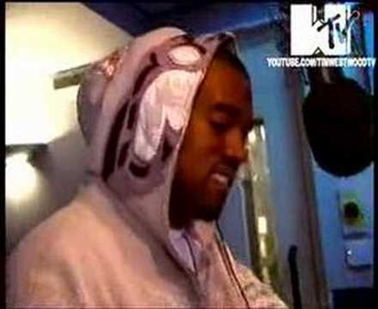 Kanye West on the press, getting hated on, Daft Punk, music videos - Westwood